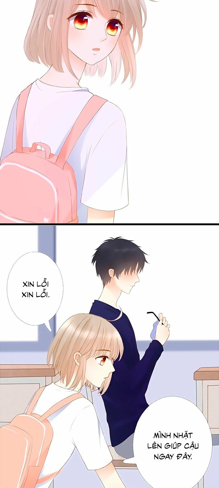 Hoa Chưa Nở Rộ: Chapter 8