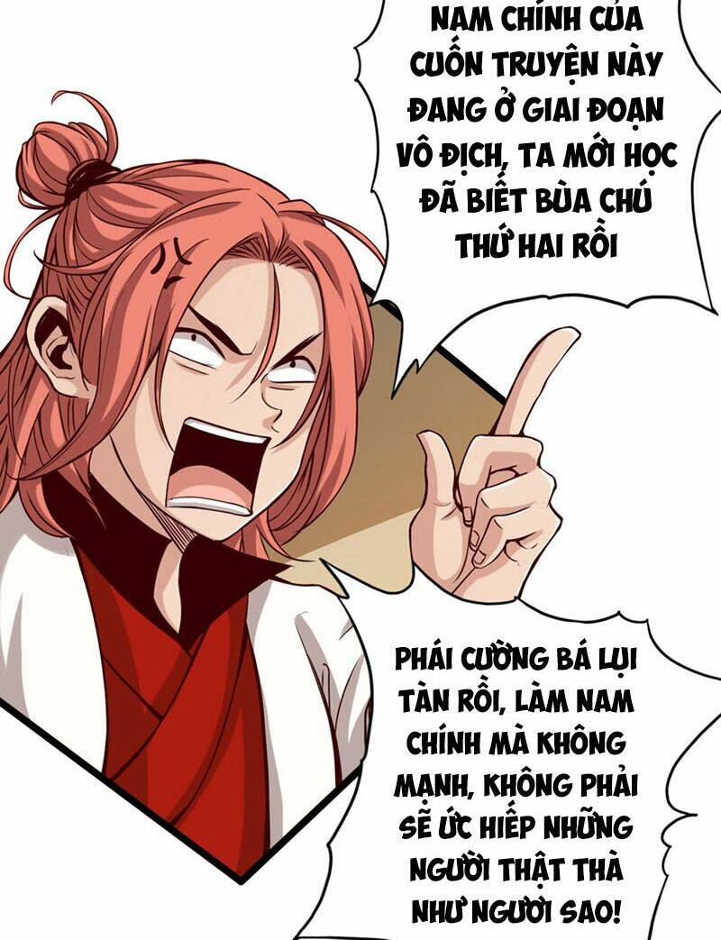 Thông Thiên Chi Lộ: Chapter 18