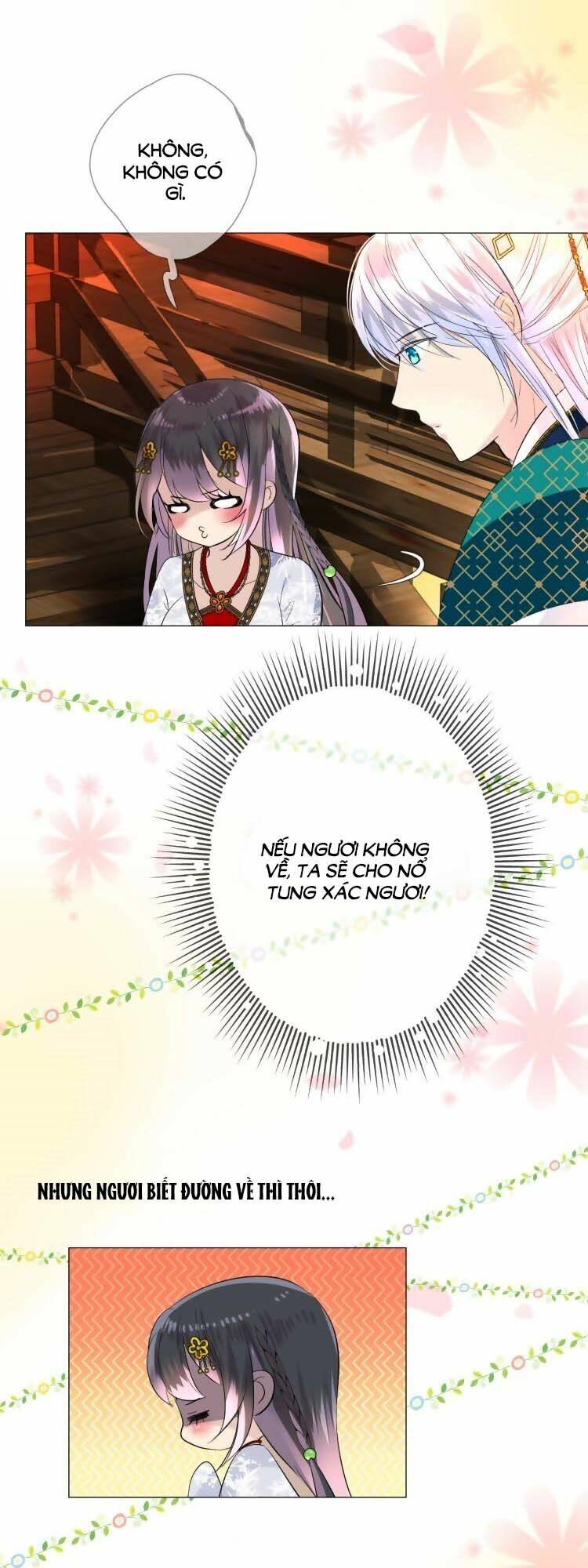 Sao Lại Là Yêu?: Chapter 4