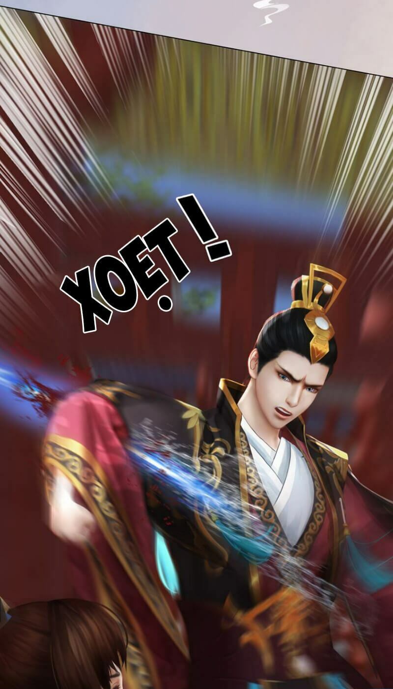 Yêu Nhan Lệnh: Chapter 10