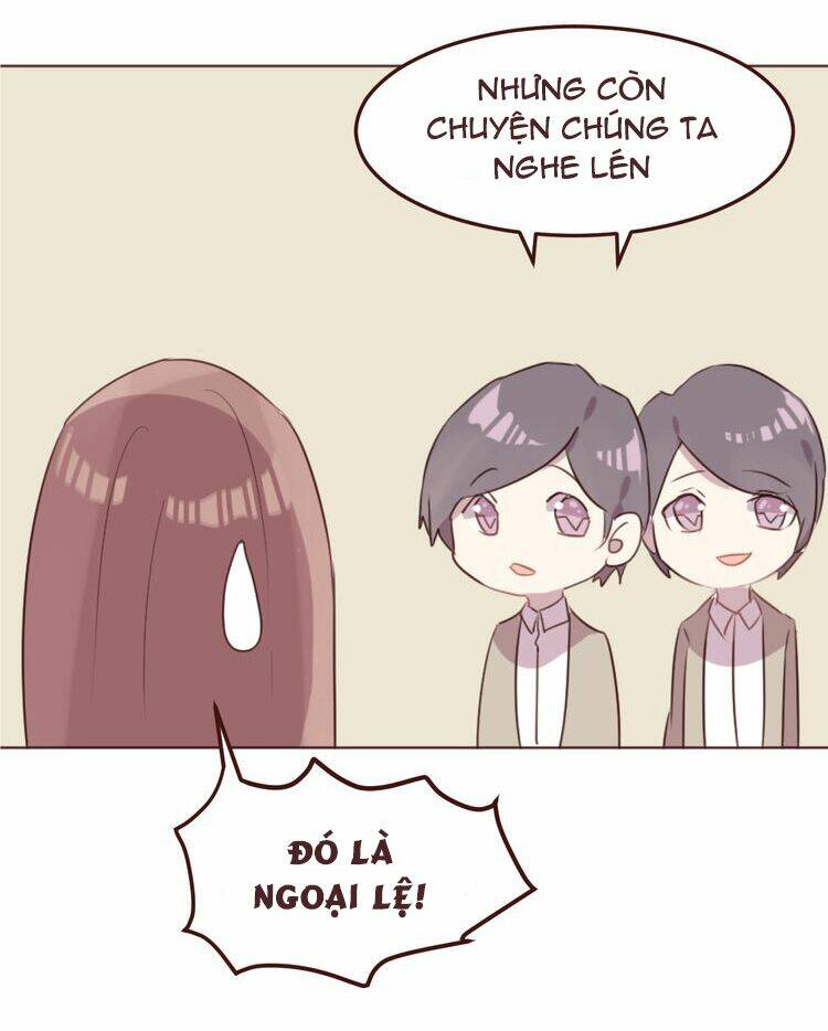 Người Yêu Biến Mất: Chapter 21