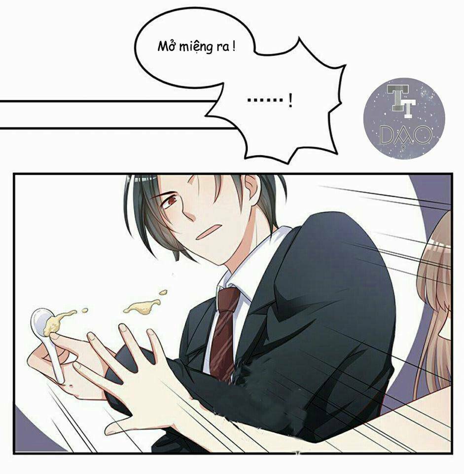 Đoạt Hôn Ác Thiếu: Chapter 2