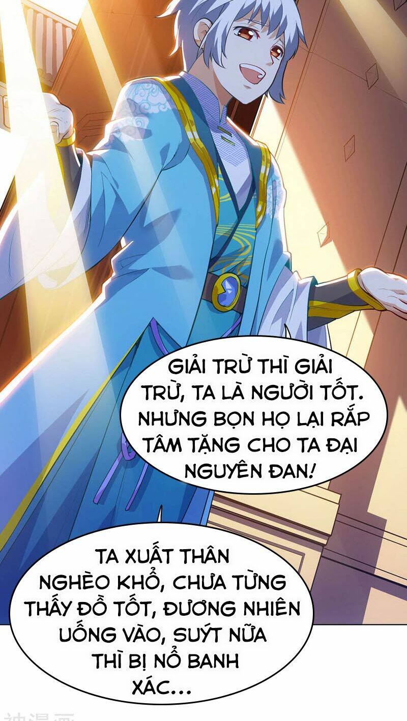 Thần Võ Đế Tôn: Chapter 16
