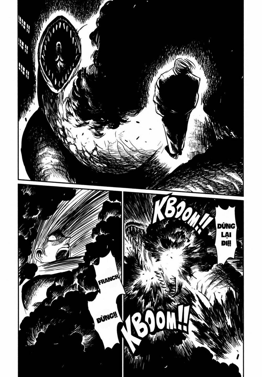 Keyman: Chapter 35