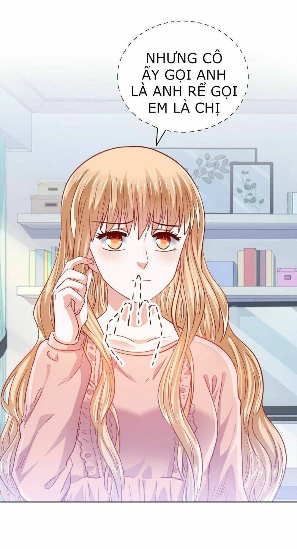 Lăng Thiếu! Nhẹ Một Chút, Đau: Chapter 46