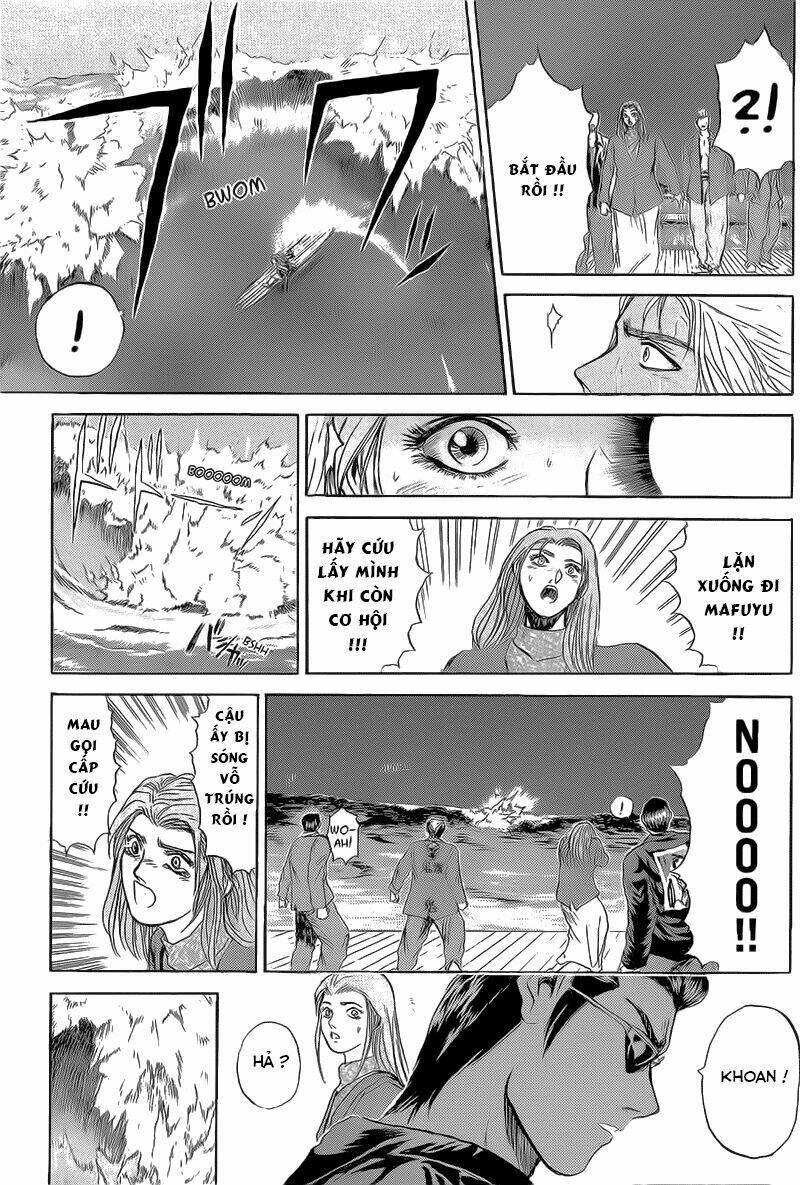 Shonan Junai Gumi: Chapter 224