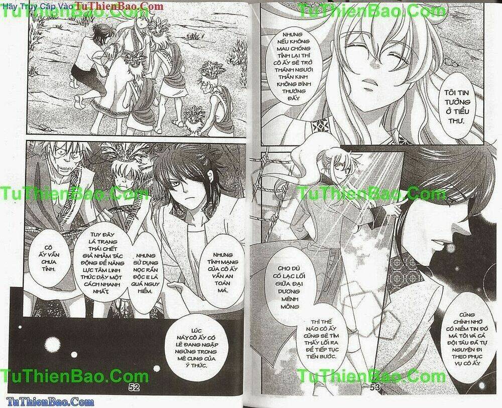 Bông Hoa Cướp Biển: Chapter 5