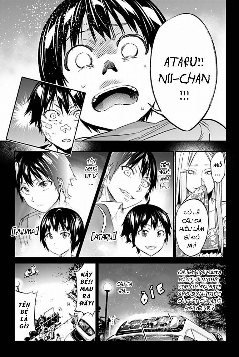 Real Account Ii: Chapter 116