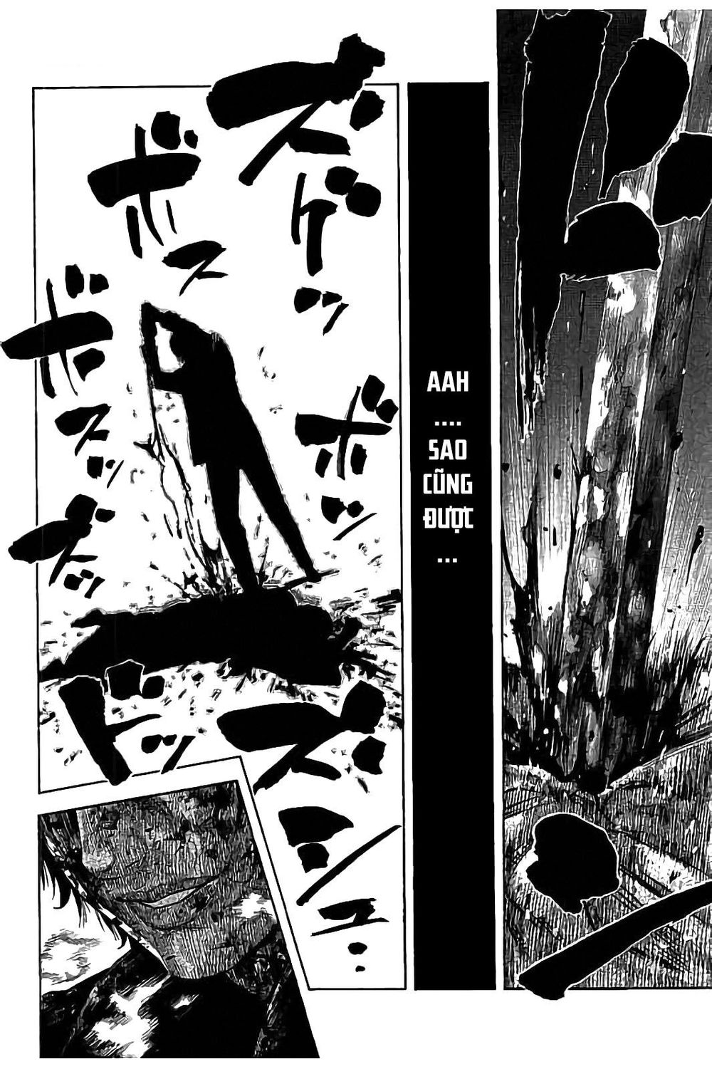 Ngưu Nhân: Chapter 22