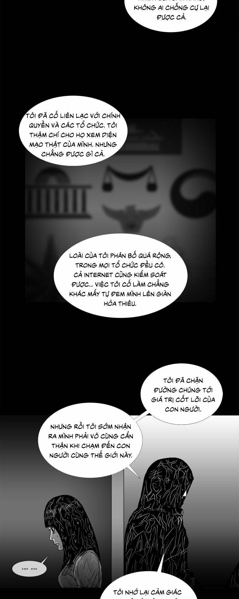 Sống Sót: Chapter 33