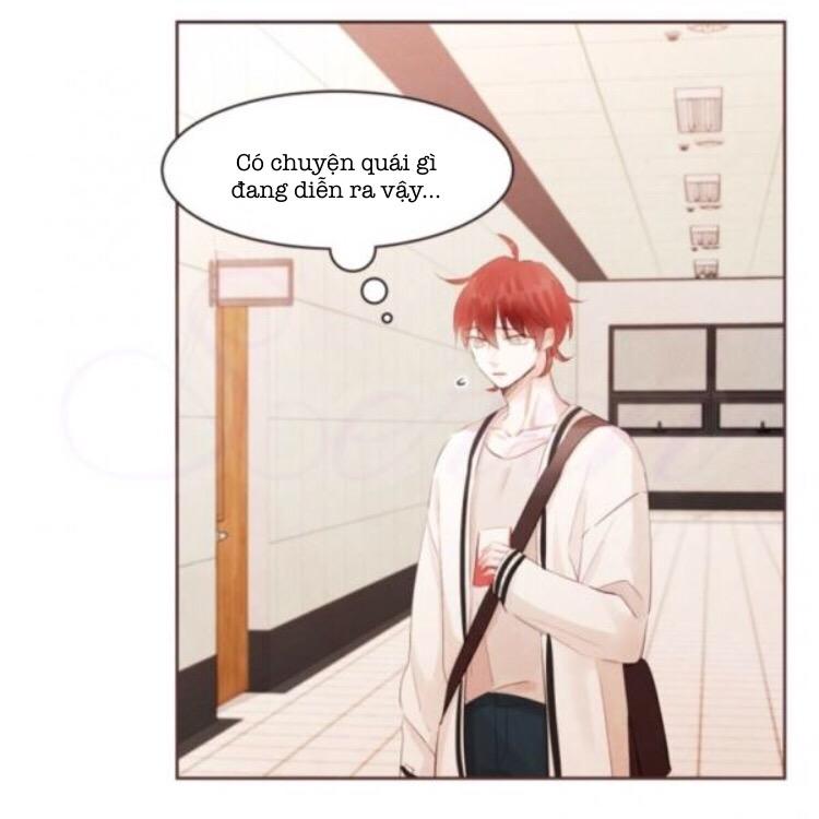 Giữa Tình Yêu Và Tình Bạn: Chapter 36