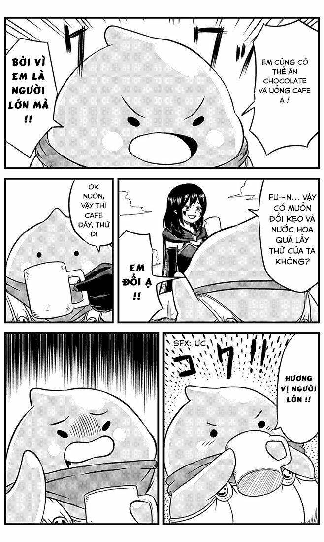 Slime Life: Chapter 78