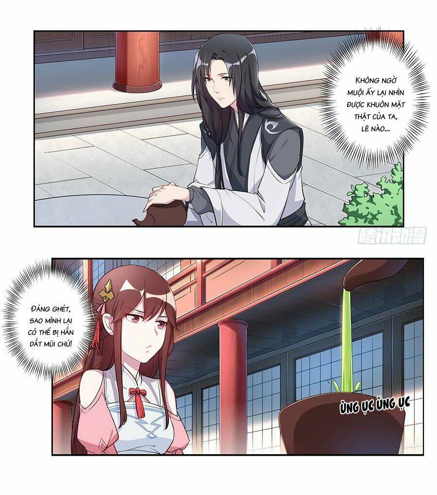 Lầu Trà Thủy Sinh Mộng: Chapter 5
