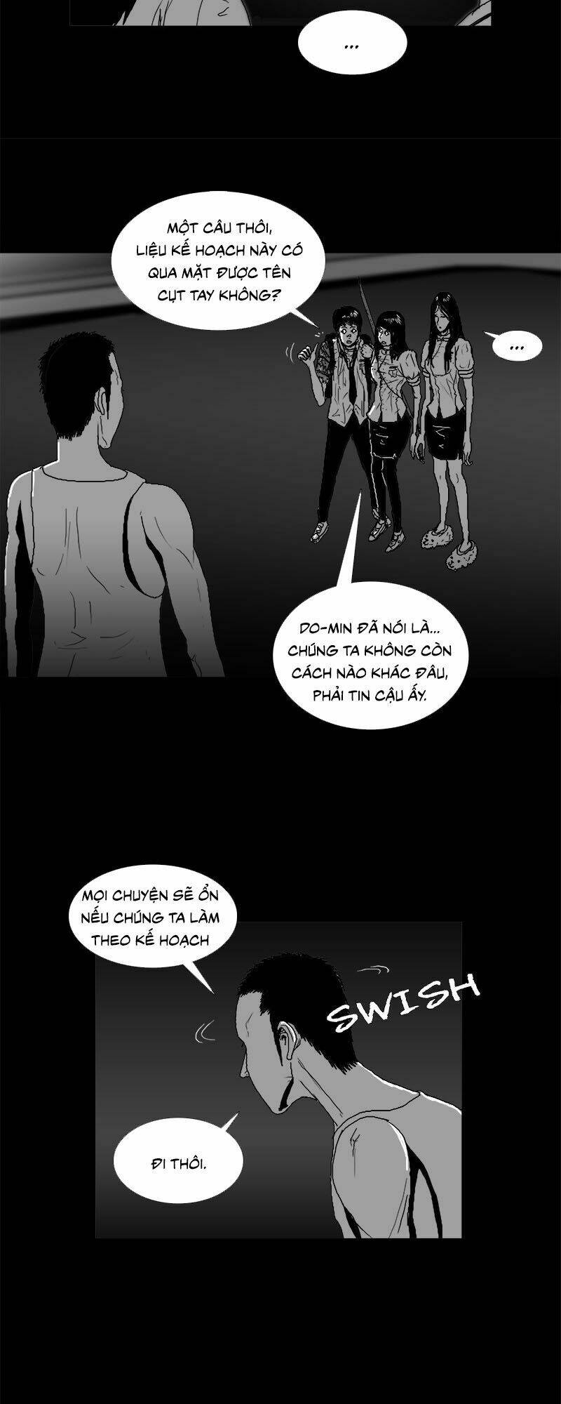 Sống Sót: Chapter 21