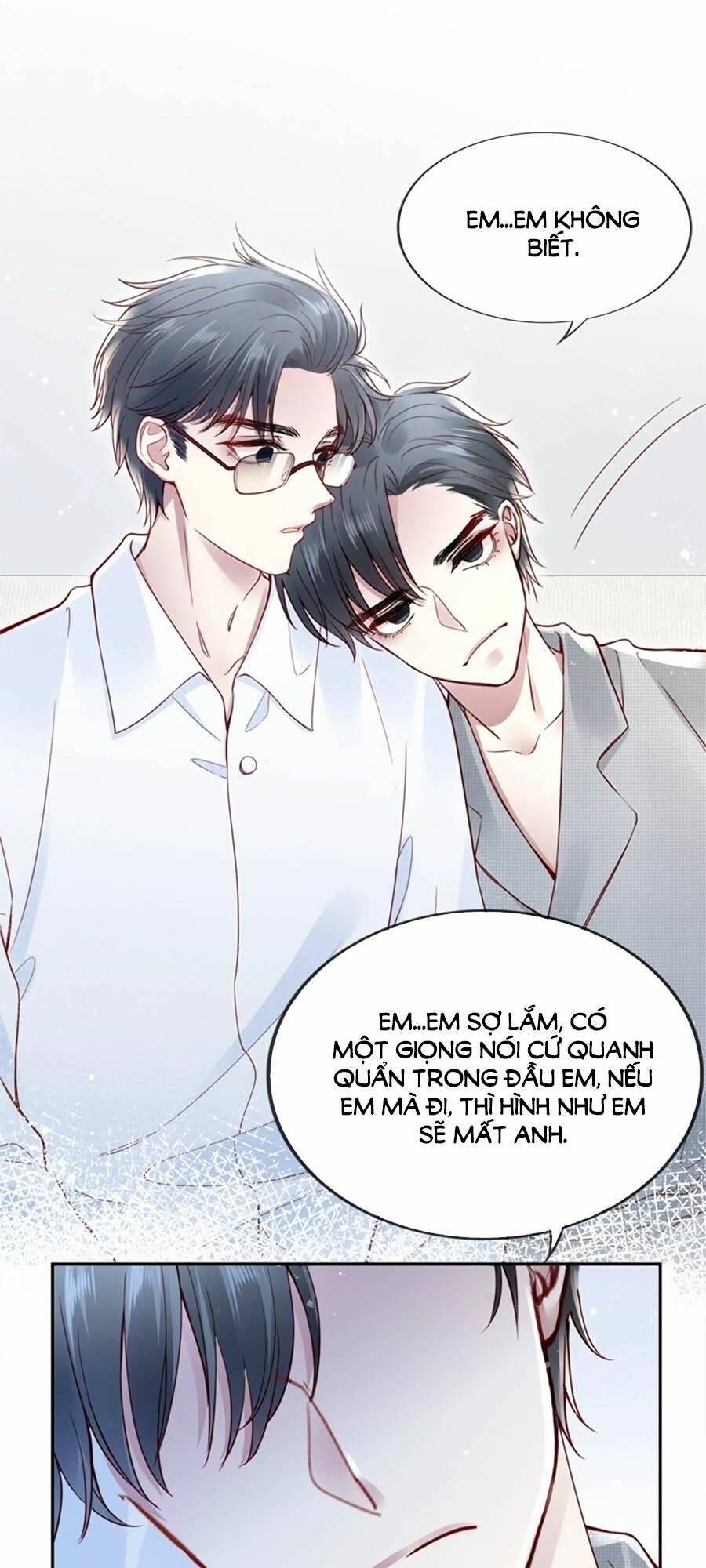 Hai Mặt Cuốn Hút Của Anh: Chapter 27