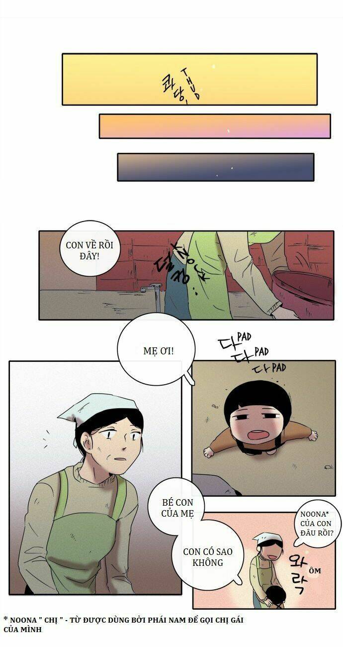 The Children's Teacher, Mr. Kwon: Chapter 15