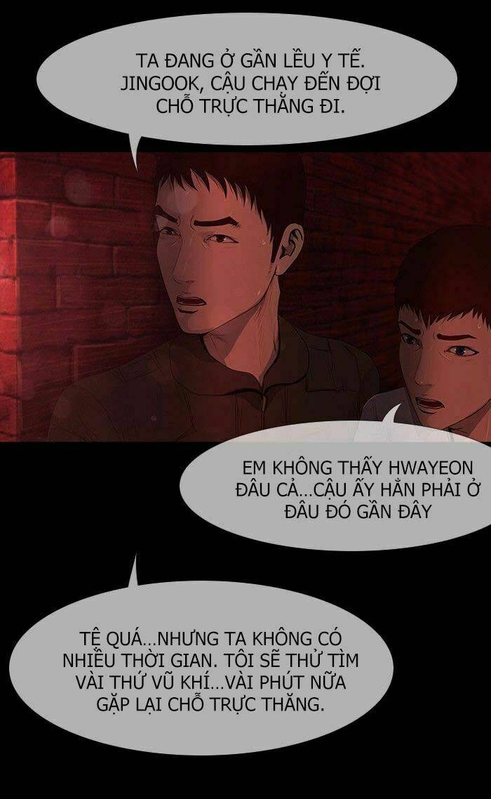 Dead Days: Chapter 40