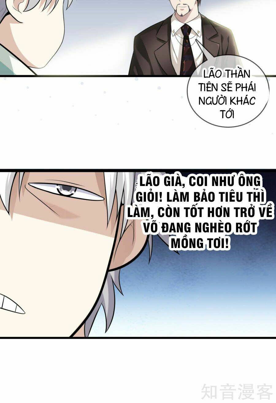 Đô Thị Chí Tôn: Chapter 4