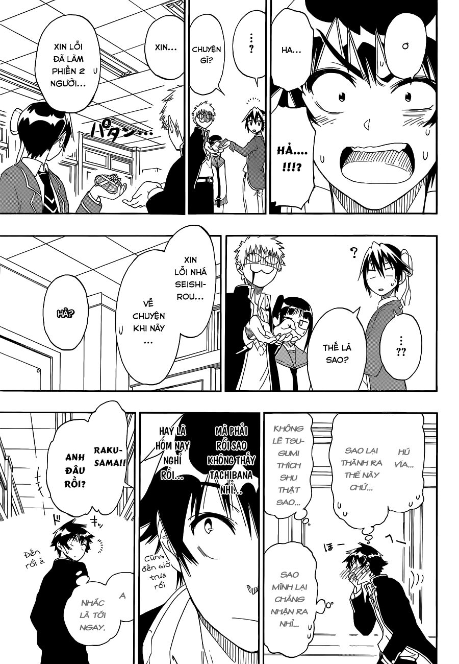 Tình Yêu Ngang Trái: Chapter 67