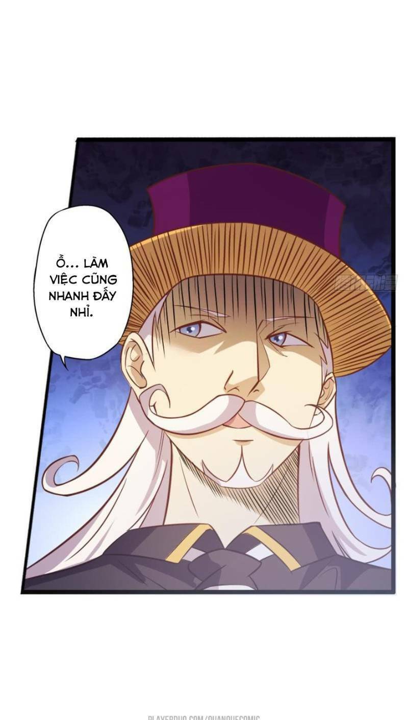 Ta Có Di Sản Tại Dị Giới: Chapter 17