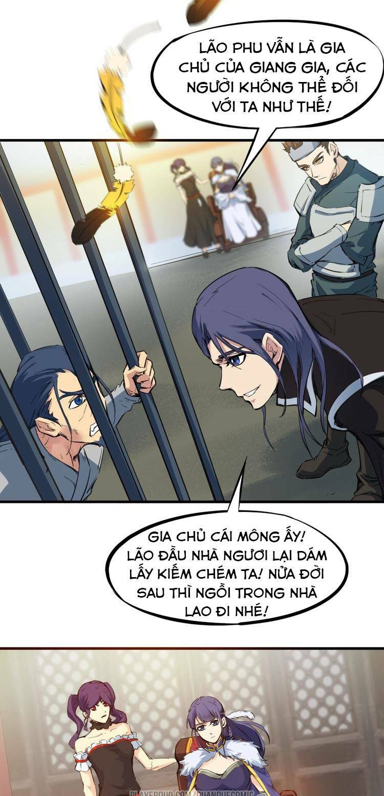Long Mạch Võ Thần: Chapter 42