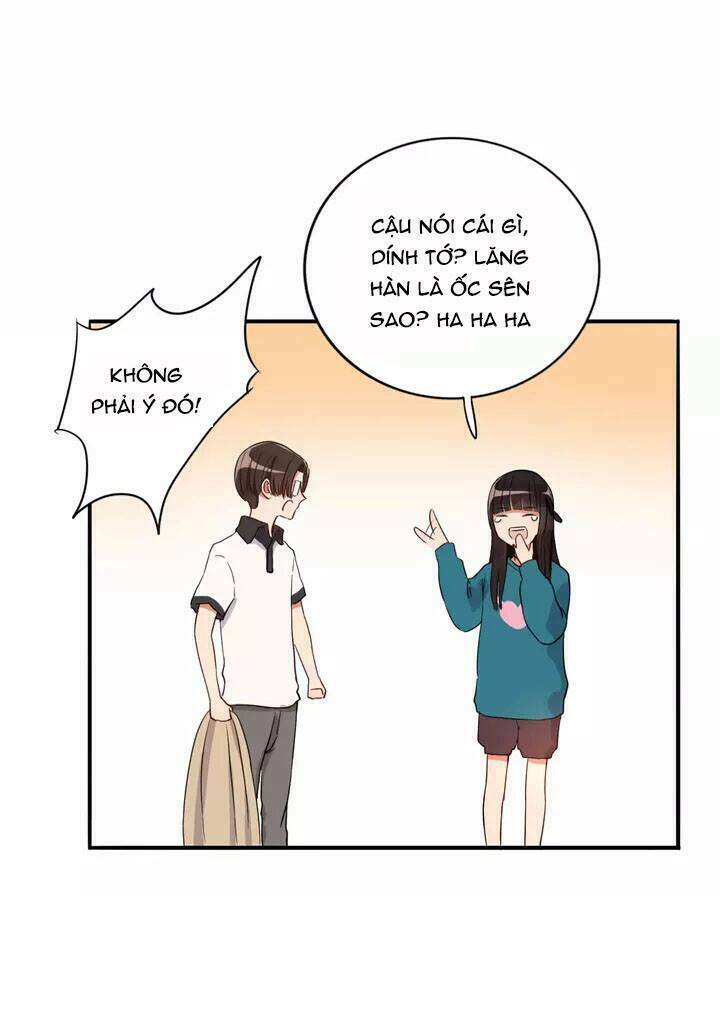 Chào Buổi Sáng, Hướng Dương: Chapter 16