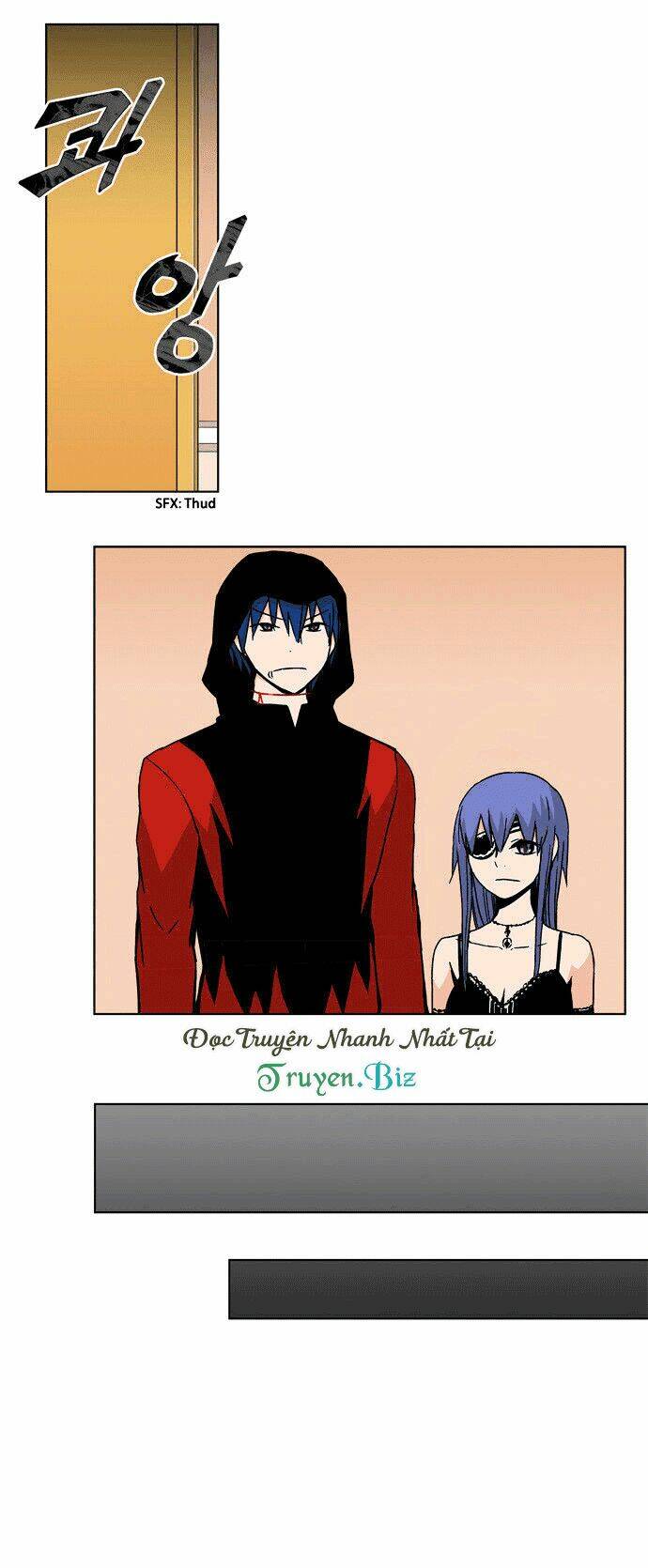 Red String: Chapter 48
