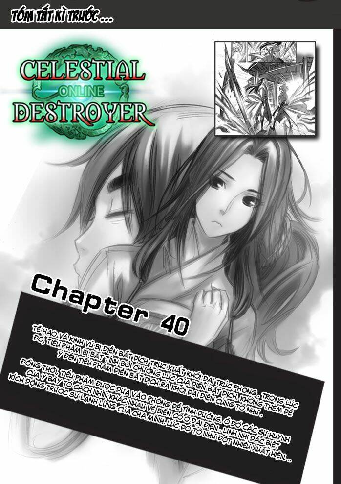 Tru Tiên - Celestial Destroyer: Chapter 41
