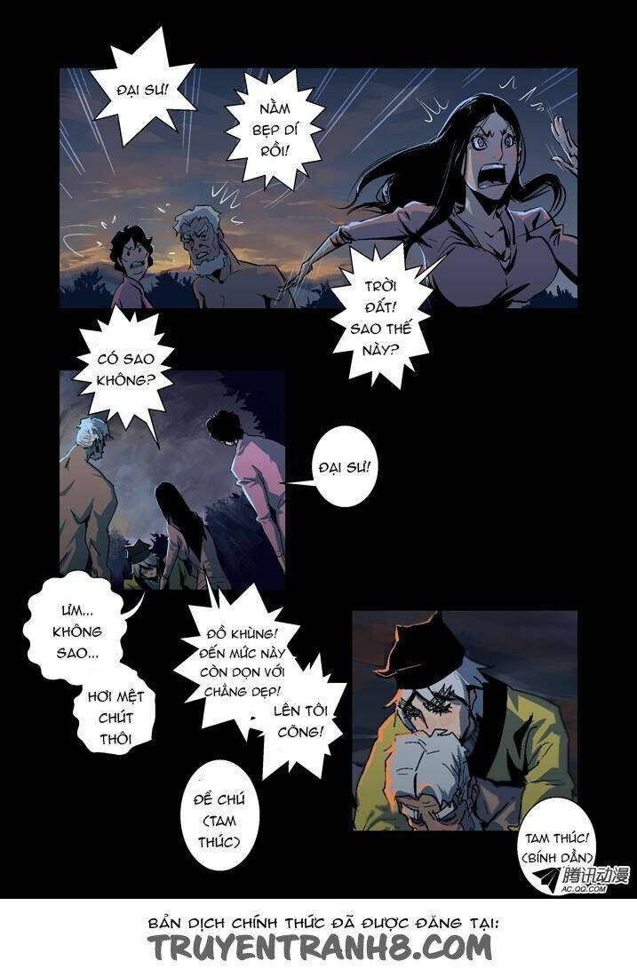 Thâu Hồn: Chapter 63