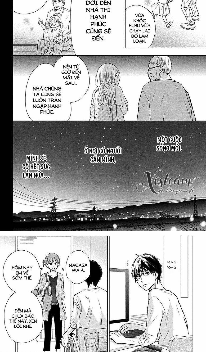 Perfect World (Aruga Rie): Chapter 19