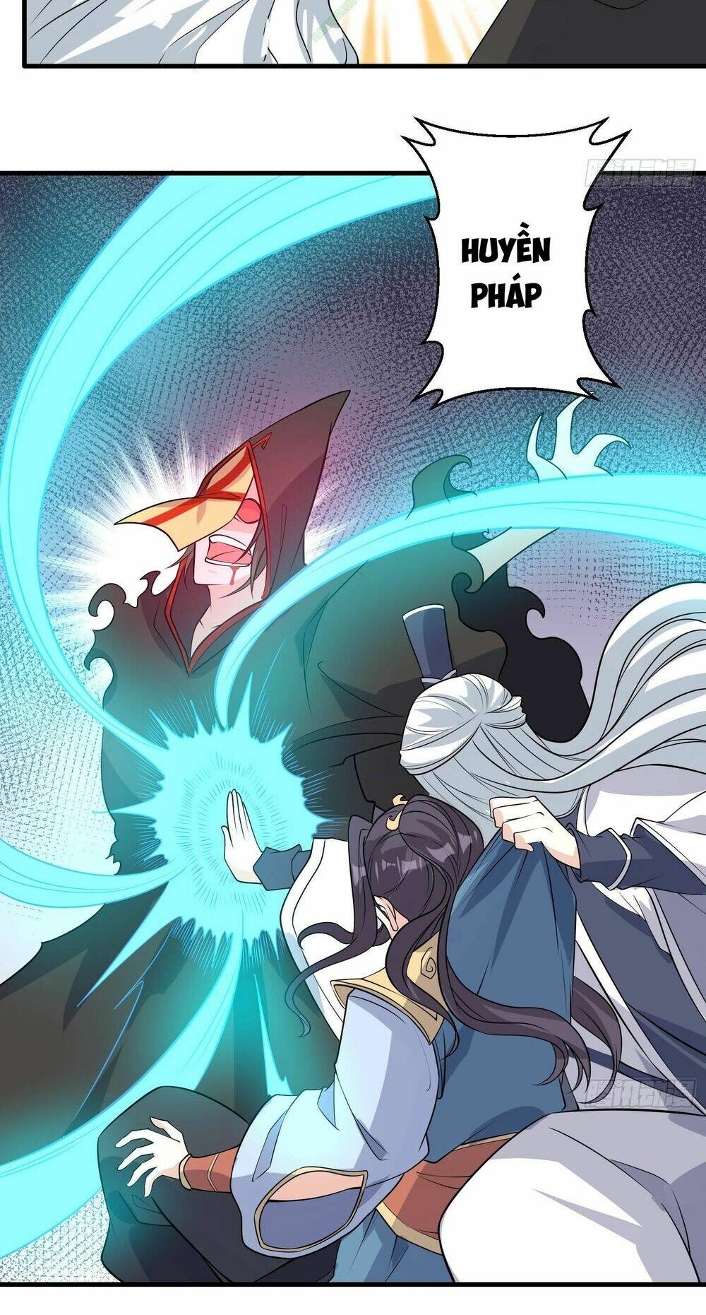 Giáng Thần Chiến Ký: Chapter 18