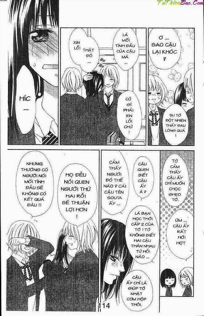 Lời Tỏ Tình Muộn Màng: Chapter 3