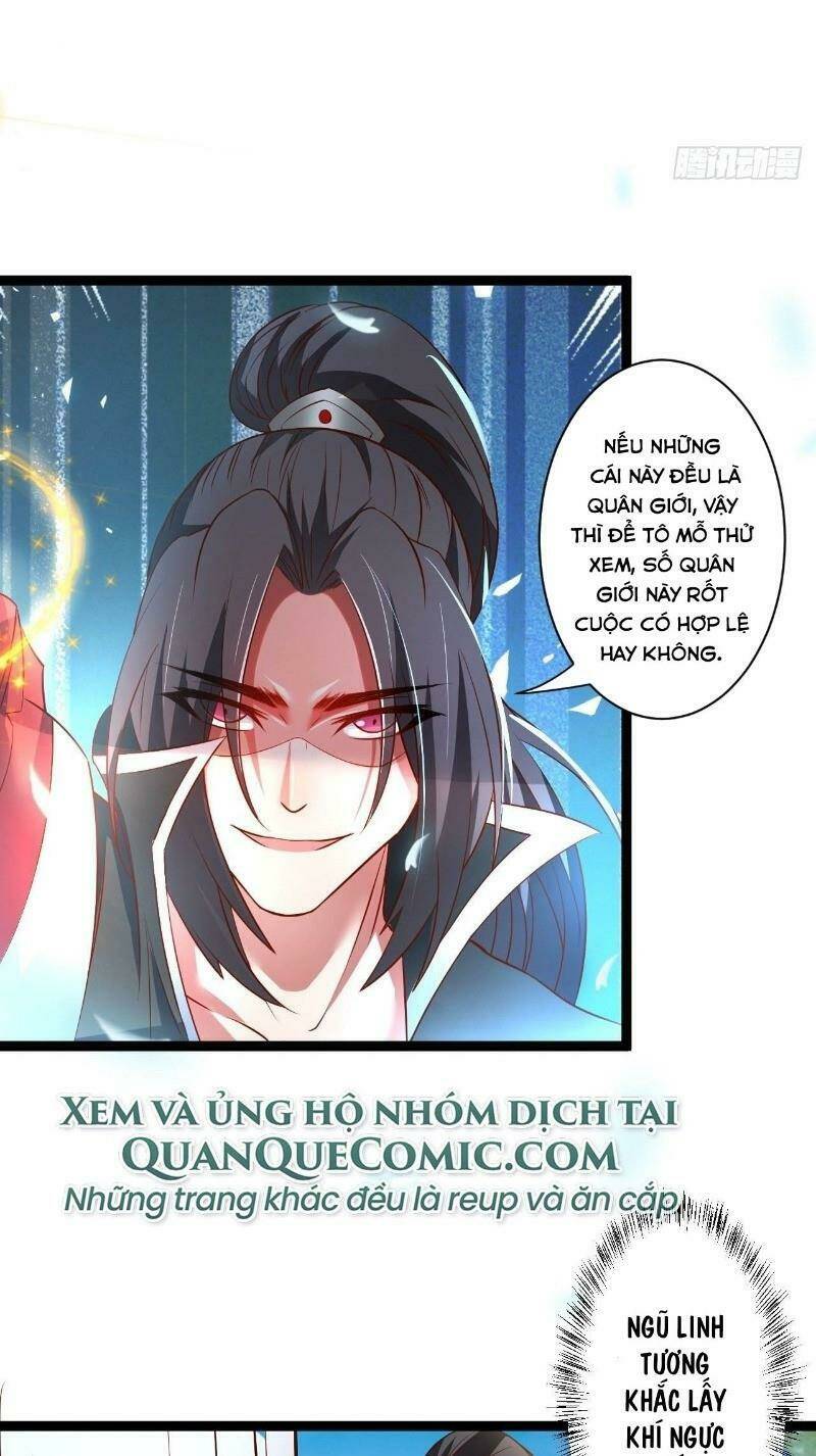 Trọng Sinh Tối Cường Ma Tôn Ở Rể: Chapter 56