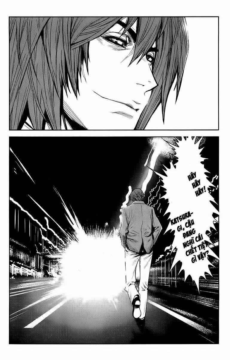 Akumetsu: Chapter 103