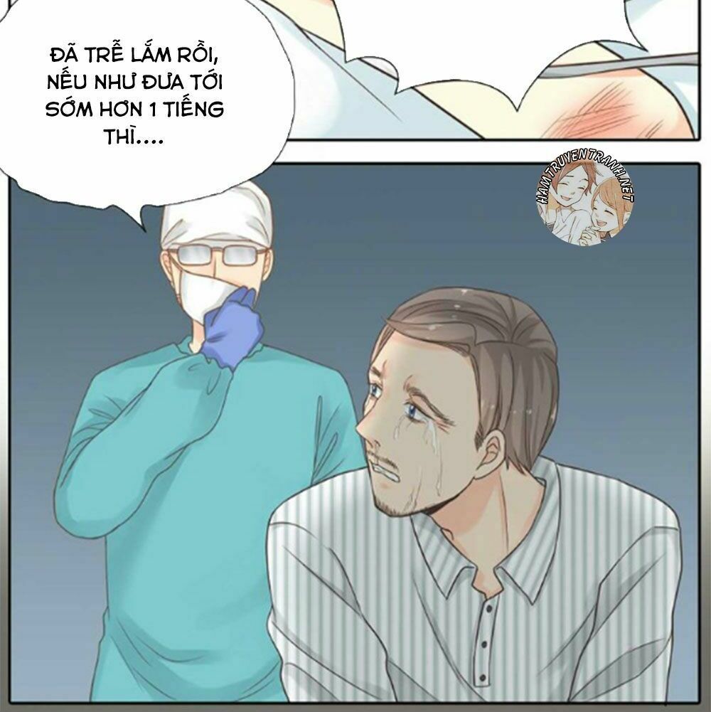 Nhân Loại Mới! Bạn Trai Bị Rò Điện: Chapter 17.1