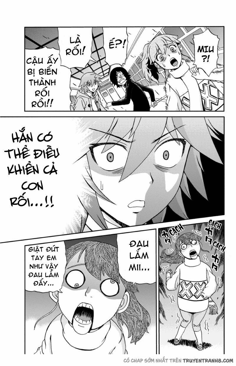 Our Reason For Living: Chapter 12