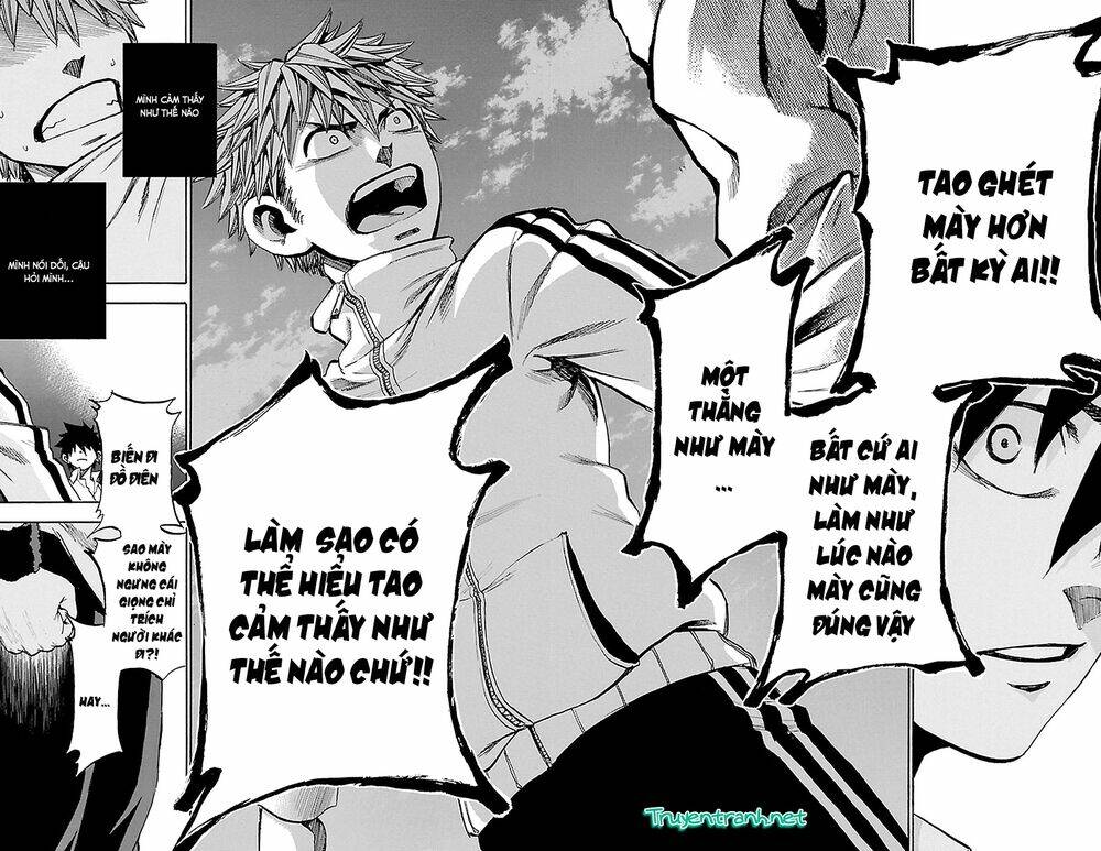 Sakura Discord: Chapter 11
