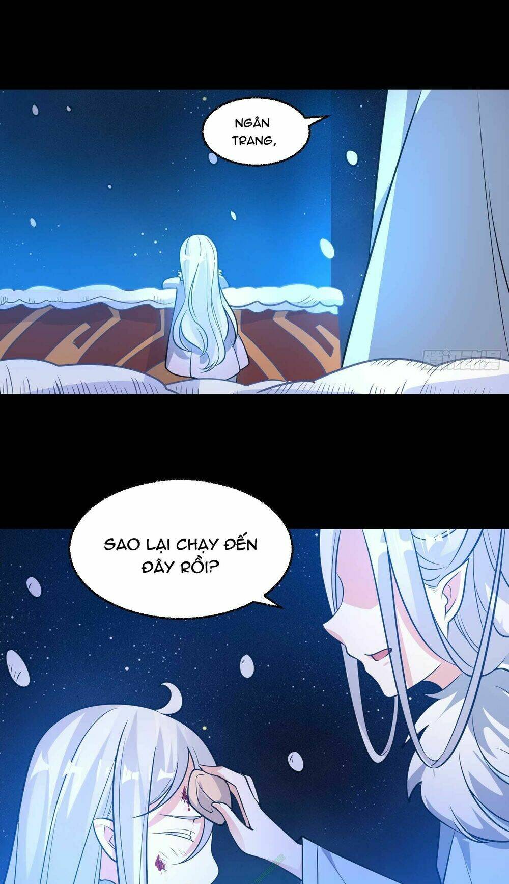 Giáng Thần Chiến Ký: Chapter 20