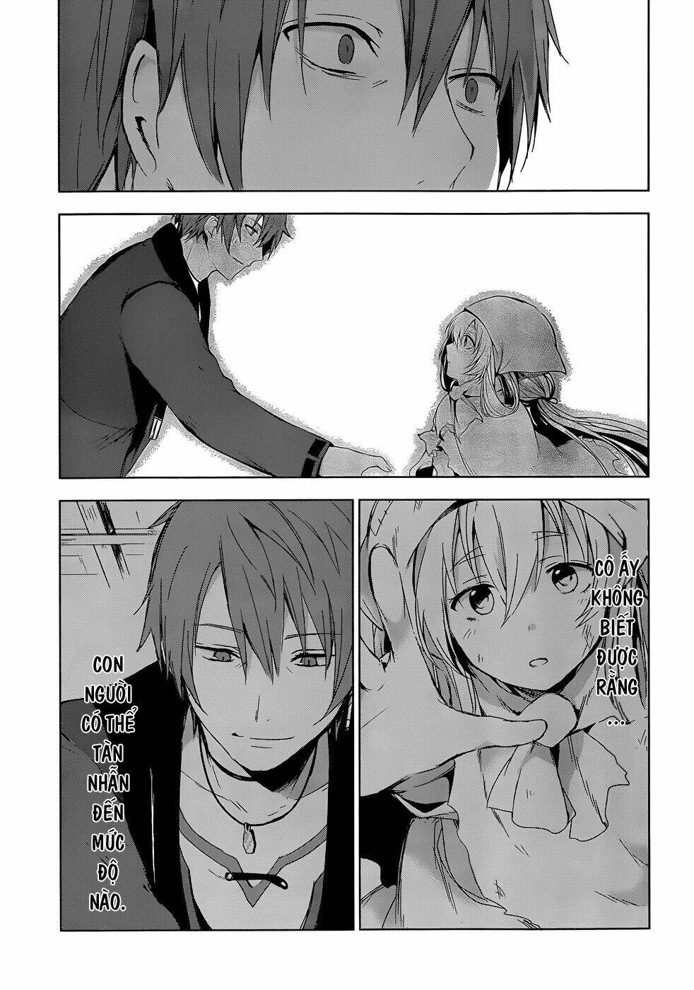 Magudala De Nemure: Chapter 5