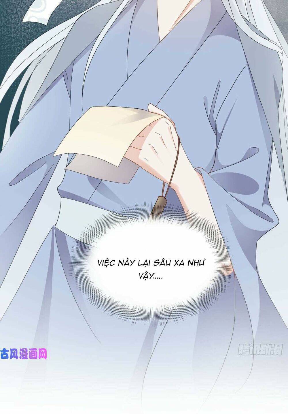 Vương Phi Thông Linh: Chapter 16