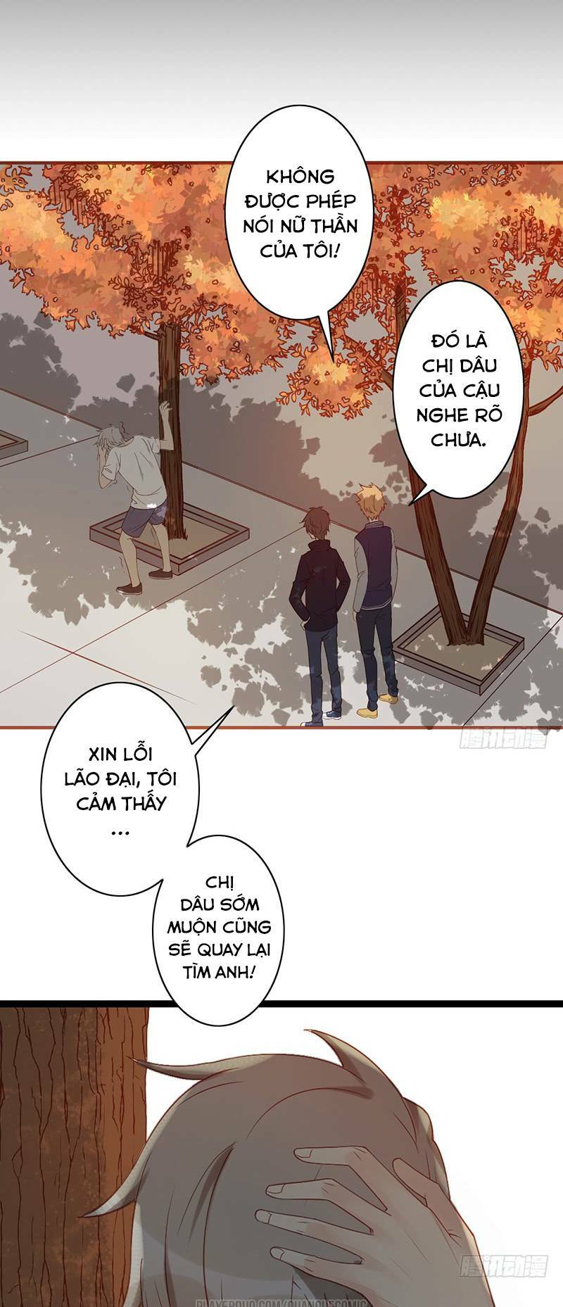 Dã Âu Lão Tổ: Chapter 6