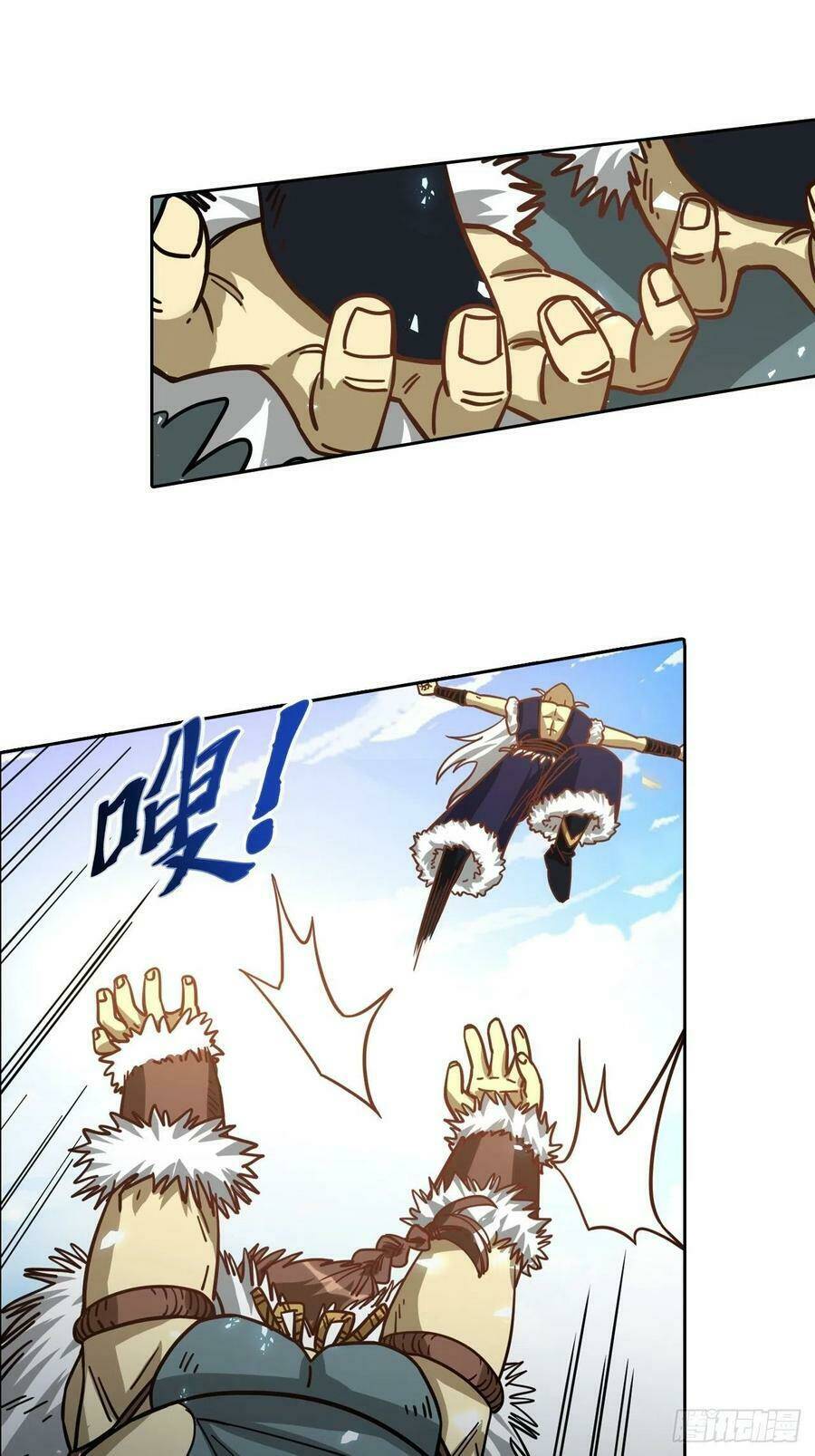Người Nguyên Thủy Mạnh Nhất: Chapter 84