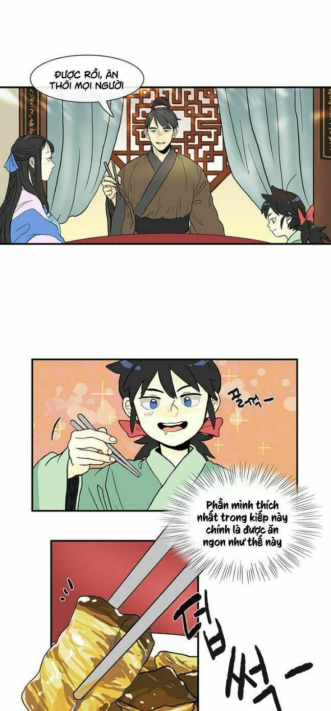 Học Sĩ Tái Sinh: Chapter 4