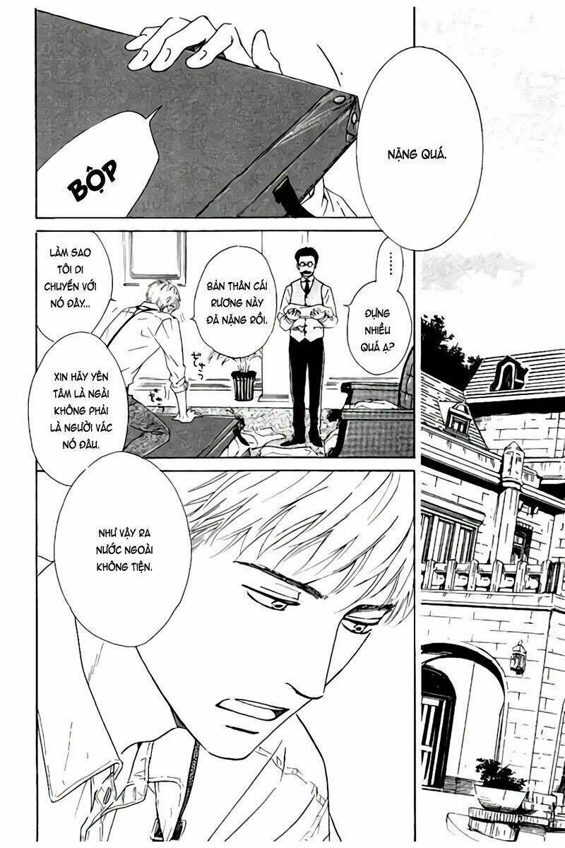 Bình Minh U Sầu: Chapter 31