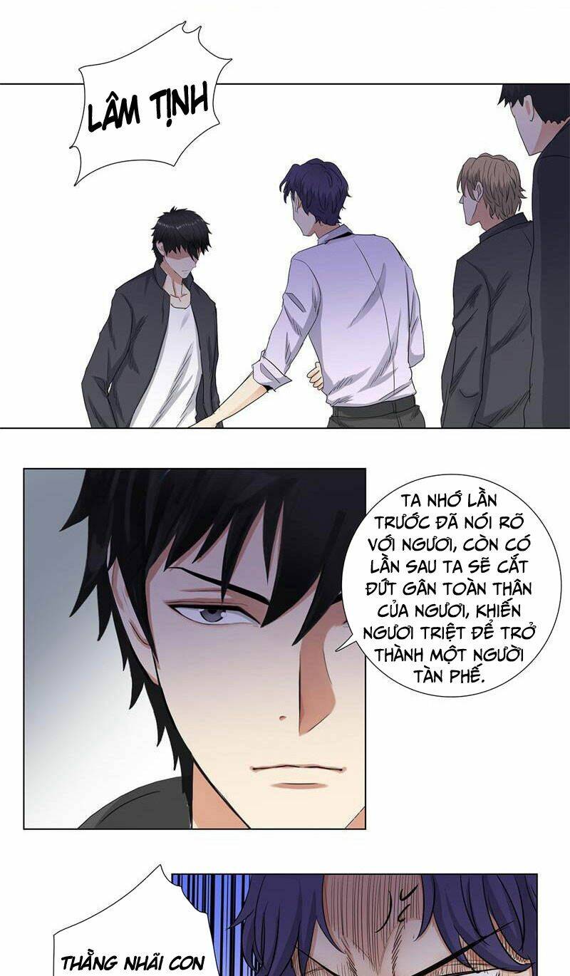 Học Viện Cao Thủ: Chapter 174