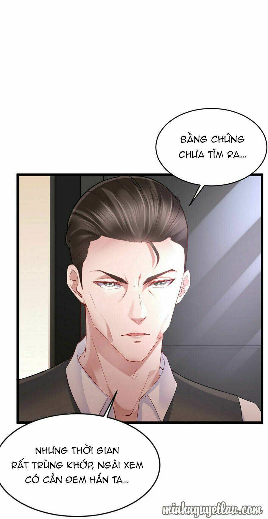 Tiểu Bạch Điềm Thê Của Long Thiếu: Chapter 4