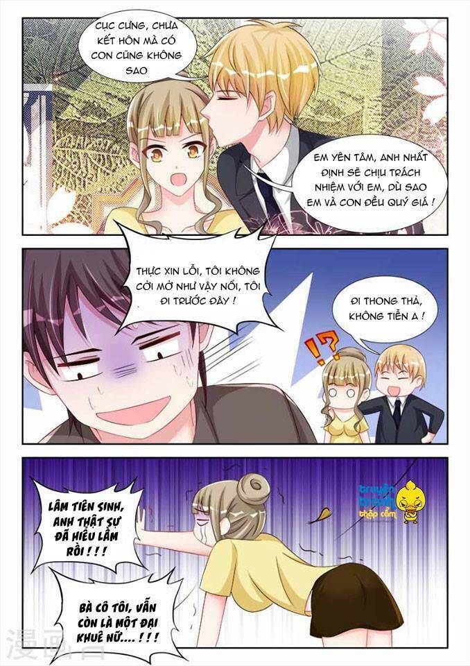 Đế Hào Lão Công Thật Ngông Cuồng: Chapter 75