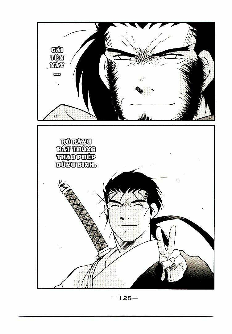 Kaiouki - Hải Hoàng Ký: Chapter 11