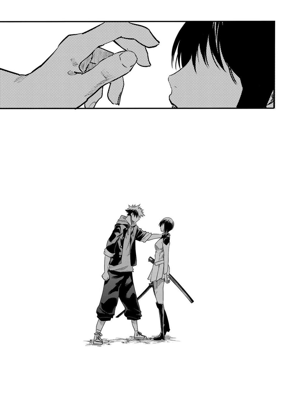 Tình Duyên Nơi Cuộc Chiến Kiêu Hùng: Chapter 14