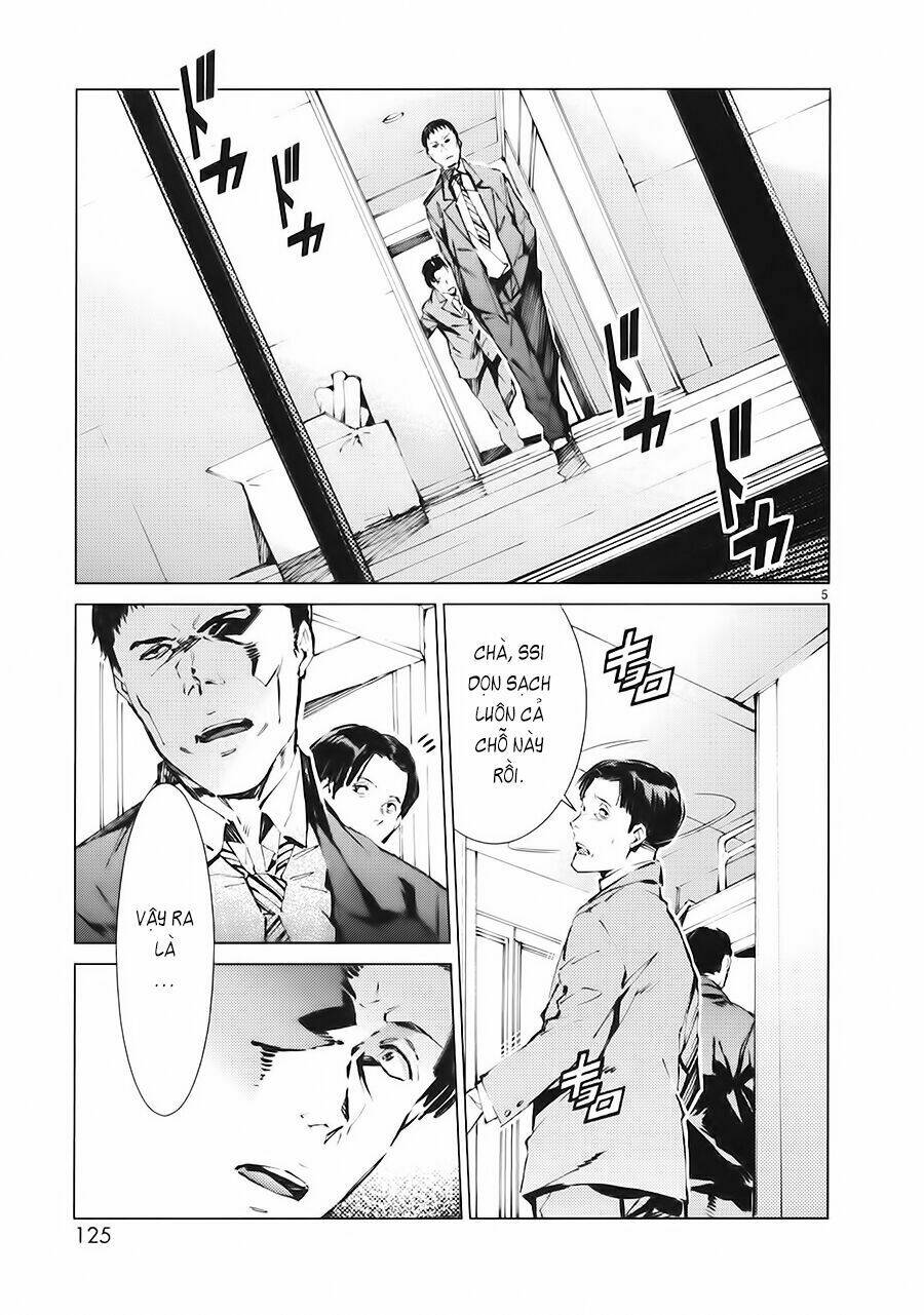 Ánh Sáng Vĩ Đại: Chapter 12